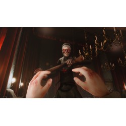 Evil Nun  The Broken Mask   XBOX One / Xbox Series X|S Kod Klucz