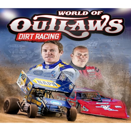 World of Outlaws  Dirt Racing   XBOX One / Xbox Series X|S Kod Klucz