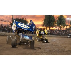 World of Outlaws  Dirt Racing   XBOX One / Xbox Series X|S Kod Klucz