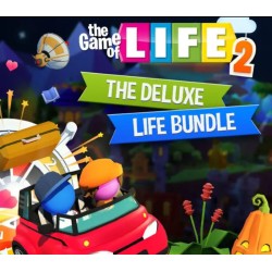 THE GAME OF LIFE 2 Deluxe Life Bundle   XBOX One / Xbox Series X|S Kod Klucz