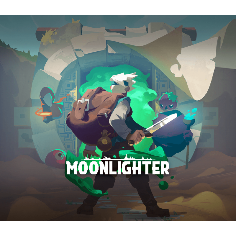 Moonlighter   XBOX One / Xbox Series X|S / PC Kod Klucz