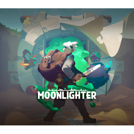 Moonlighter   XBOX One / Xbox Series X|S / PC Kod Klucz