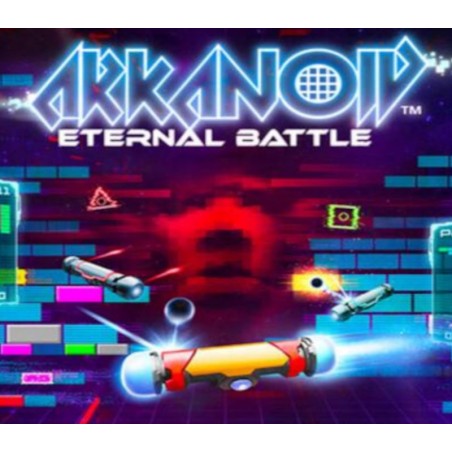 Arkanoid Eternal Battle   XBOX One / Xbox Series X|S / PC Kod Klucz