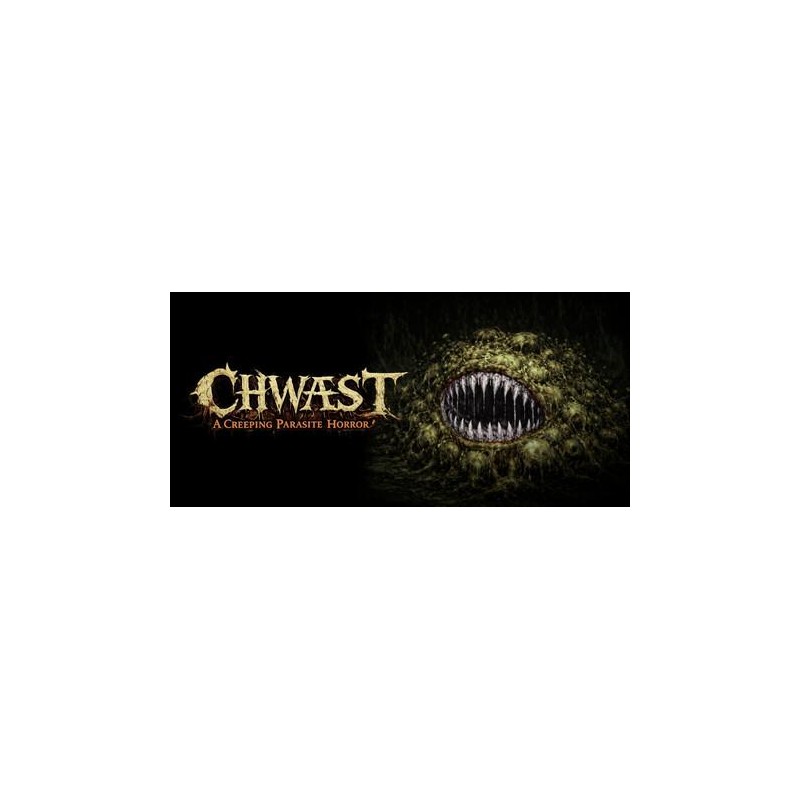 CHWÆST  A Creeping Parasite Horror PC Steam Kod Klucz