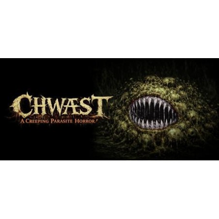 CHWÆST  A Creeping Parasite Horror PC Steam Kod Klucz