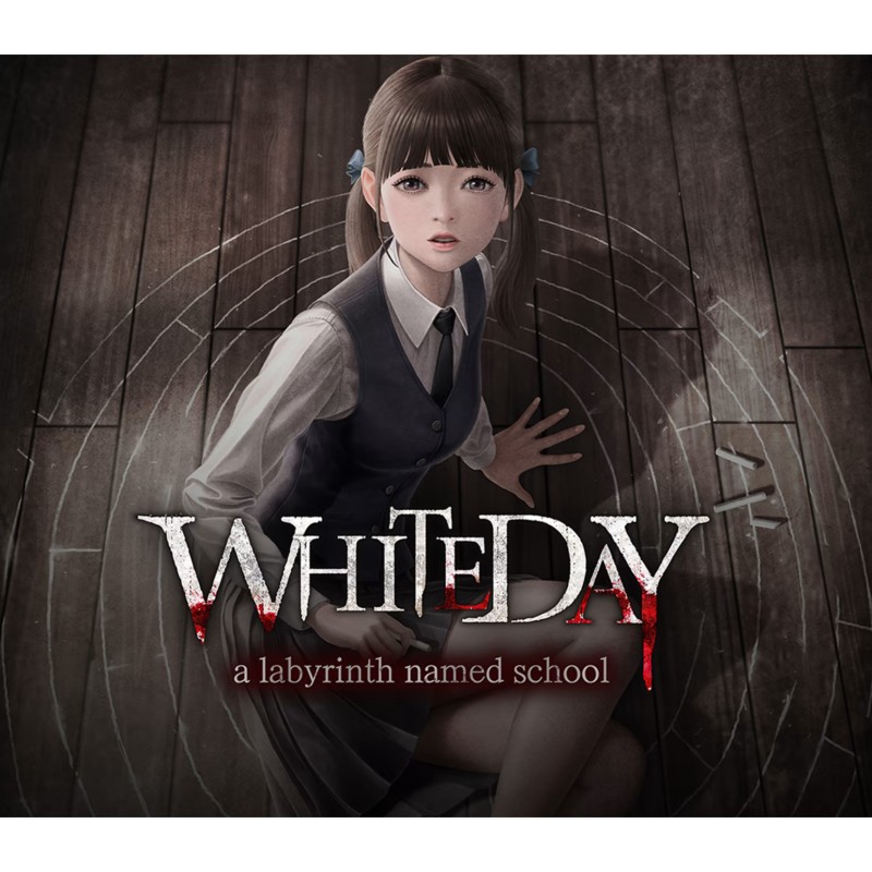 White Day  A Labyrinth Named School   XBOX One / Xbox Series X|S Kod Klucz