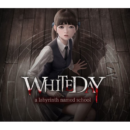 White Day  A Labyrinth Named School   XBOX One / Xbox Series X|S Kod Klucz