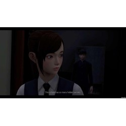 White Day  A Labyrinth Named School   XBOX One / Xbox Series X|S Kod Klucz