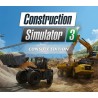 Construction Simulator 3 Console Edition   XBOX One / Xbox Series X|S Kod Klucz