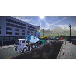 Construction Simulator 3 Console Edition   XBOX One / Xbox Series X|S Kod Klucz