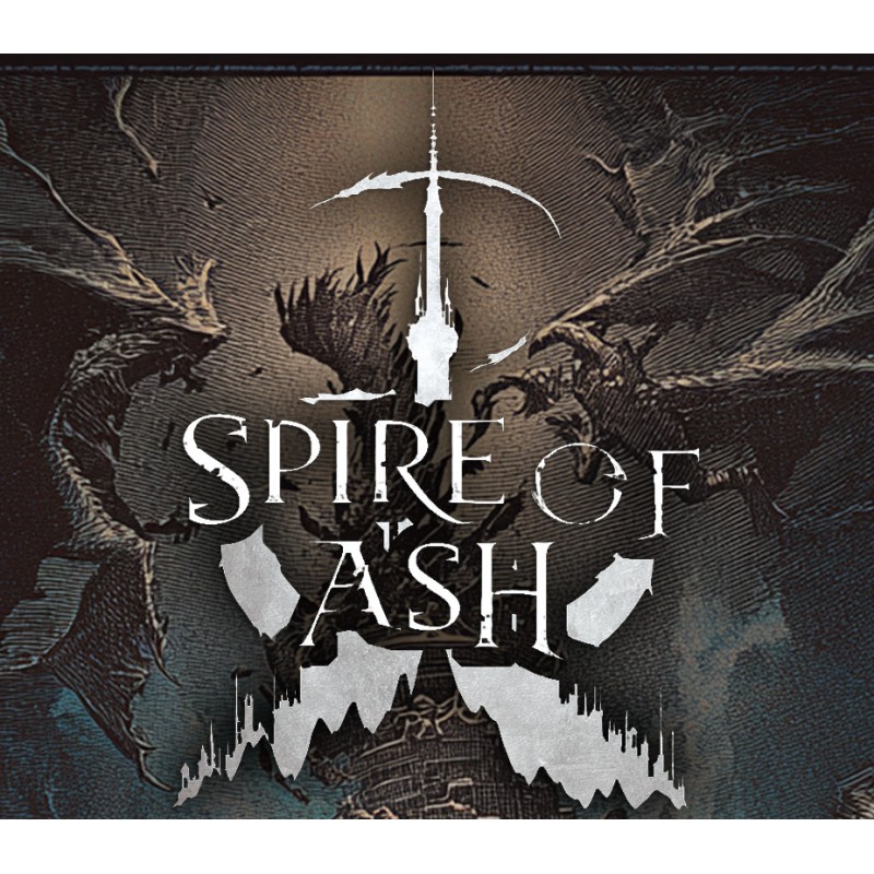 Spire of Ash   Full Game Unlock DLC PC Steam Kod Klucz