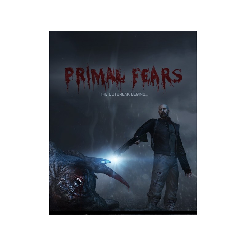 Primal Fears Steam Kod Klucz