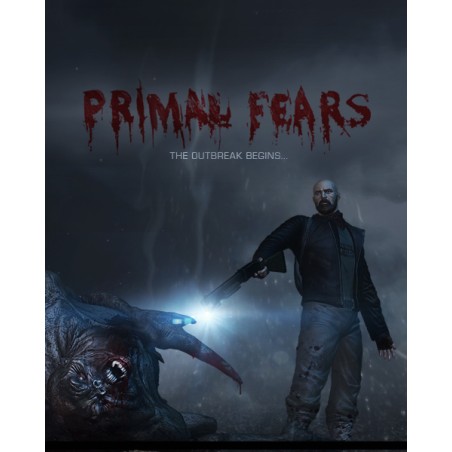 Primal Fears Steam Kod Klucz