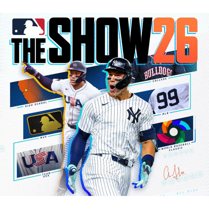 MLB The Show 26   Xbox Series X|S Kod Klucz