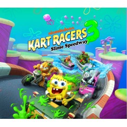 Nickelodeon Kart Racers 3  Slime Speedway   XBOX One / Xbox Series X|S Kod Klucz