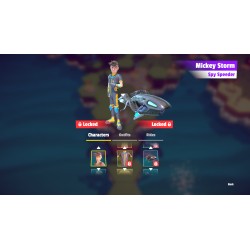 Mickey Storm and the Cursed Mask   XBOX One / Xbox Series X|S Kod Klucz