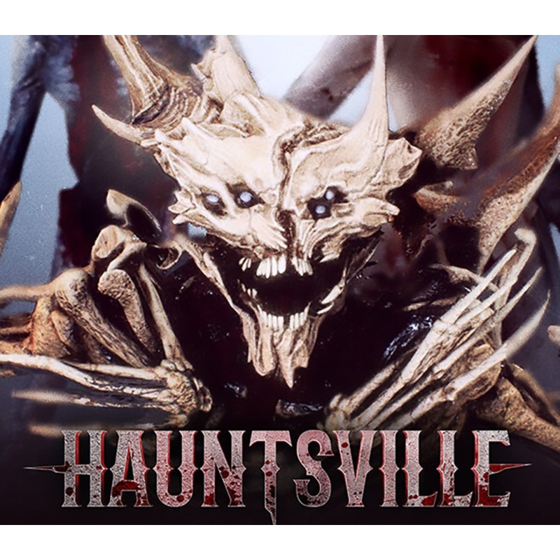 Hauntsville   PS5 Kod Klucz