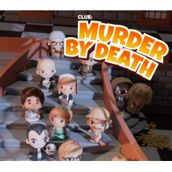 Clue  Murder By Death XBOX One / Xbox Series X|S / PC Kod Klucz