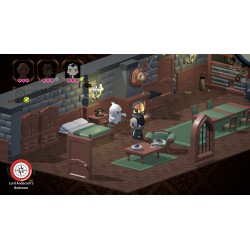 Clue  Murder By Death XBOX One / Xbox Series X|S / PC Kod Klucz