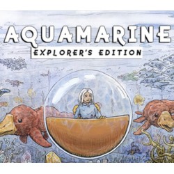 Aquamarine  Explorers Edition Xbox Series X|S / PC Kod Klucz