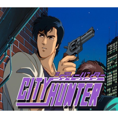 City Hunter Xbox Series X|S Kod Klucz