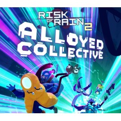 Risk of Rain 2   Alloyed Collective DLC   PC Steam Kod Klucz