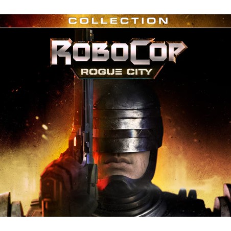 RoboCop  Rogue City Collection   PC Steam Kod Klucz