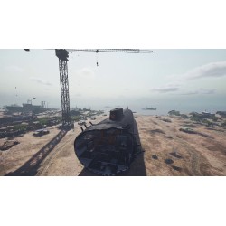 Ship Graveyard Simulator 2   Submarines DLC   PC Steam Kod Klucz