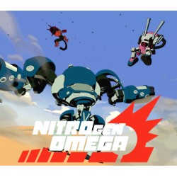 NITRO GEN OMEGA   PS5 Kod Klucz