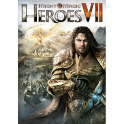 Might and Magic Heroes VII PC Ubisoft Connect Kod Klucz