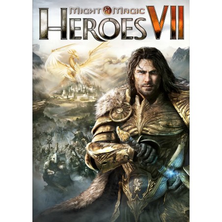 Might and Magic Heroes VII PC Ubisoft Connect Kod Klucz