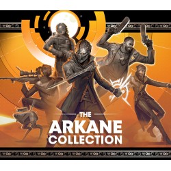 The Arkane Collection   XBOX One / Xbox Series X|S Kod Klucz