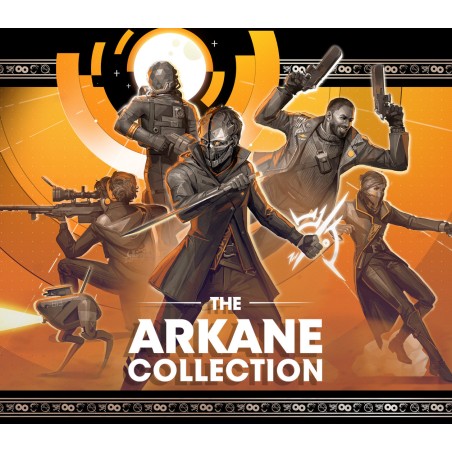 The Arkane Collection   XBOX One / Xbox Series X|S Kod Klucz