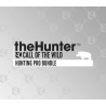 theHunter  Call of the Wild   Hunting Pro Bundle   Xbox One / Xbox Series X|S Kod Klucz