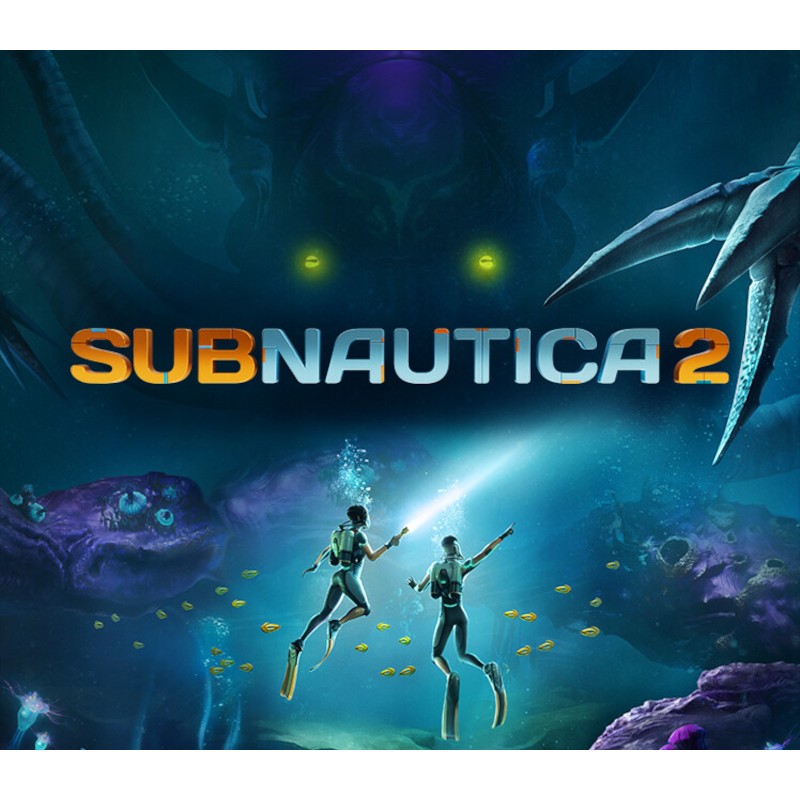 Subnautica 2   Xbox Series X|S / PC Kod Klucz