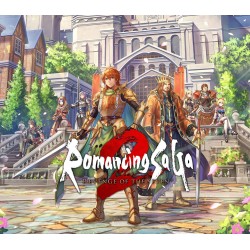 Romancing SaGa 2  Revenge of the Seven   Xbox Series X|S / PC Kod Klucz