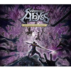 WARRIORS  Abyss HacknDash Ultimate Edition   Xbox Series X|S Kod Klucz