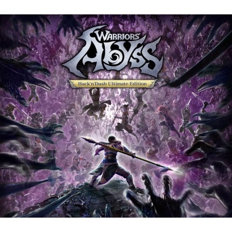 WARRIORS  Abyss HacknDash Ultimate Edition   Xbox Series X|S Kod Klucz