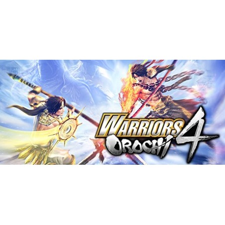 WARRIORS OROCHI 4 Ultimate Edition   XBOX One / Xbox Series X|S Kod Klucz