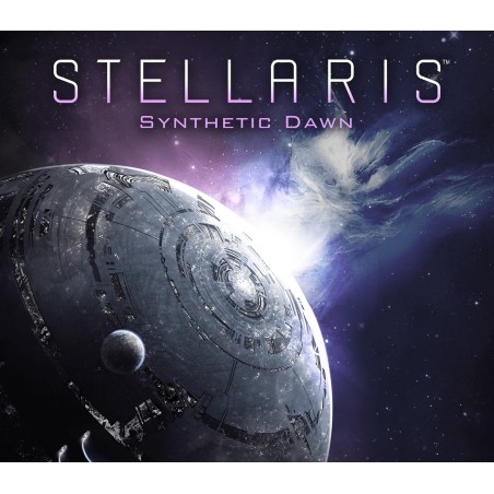Stellaris   Synthetic Dawn Story Pack DLC PC GOG Kod Klucz