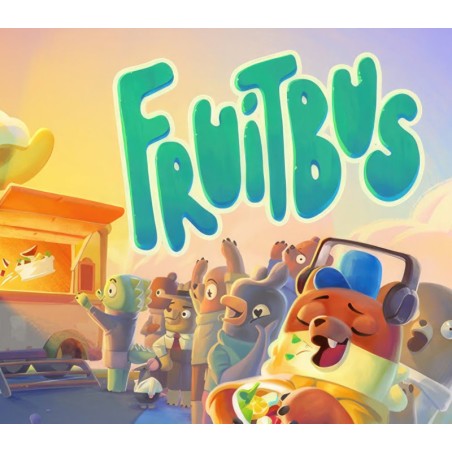 Fruitbus PC GOG Kod Klucz