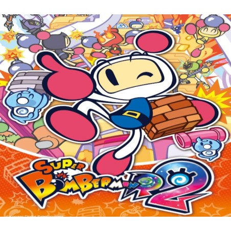 SUPER BOMBERMAN R 2   Nintendo Switch Kod Klucz