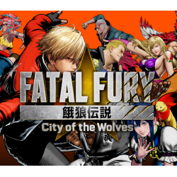 FATAL FURY  CotW   Season Pass 1 DLC PC Steam Kod Klucz