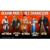 FATAL FURY  CotW   Season Pass 1 DLC PC Steam Kod Klucz
