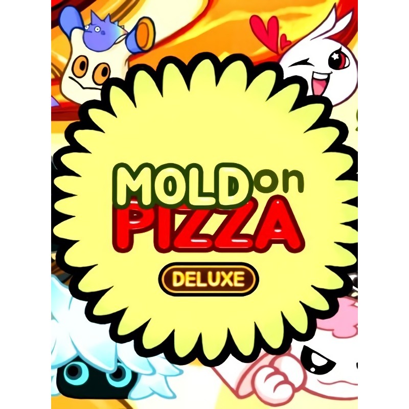 Mold on Pizza Deluxe Steam Kod Klucz