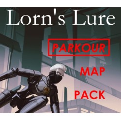 Lorns Lure   Parkour Map Pack DLC PC Steam Kod Klucz