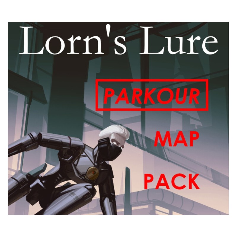 Lorns Lure   Parkour Map Pack DLC PC Steam Kod Klucz