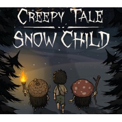 Creepy Tale  Snow Child PC Steam Kod Klucz