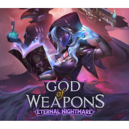 God of Weapons   Eternal Nightmare DLC PC Steam Kod Klucz