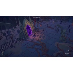 God of Weapons   Eternal Nightmare DLC PC Steam Kod Klucz